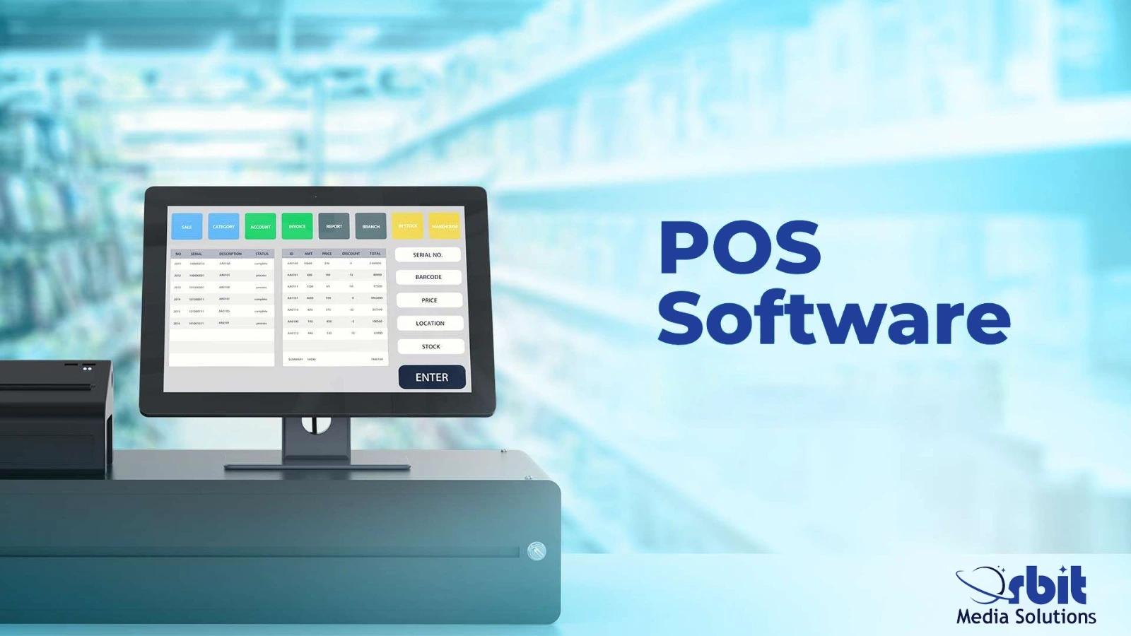 Power Your UK Business with Smarter POS Software