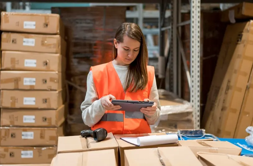 Warehouse Management Software UK